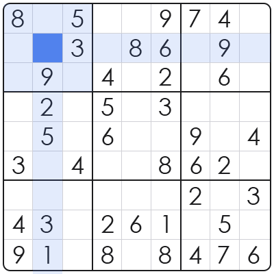 free printable hard sudoku