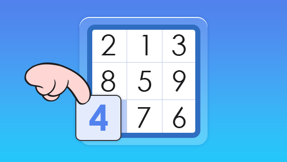 answer of sudoku